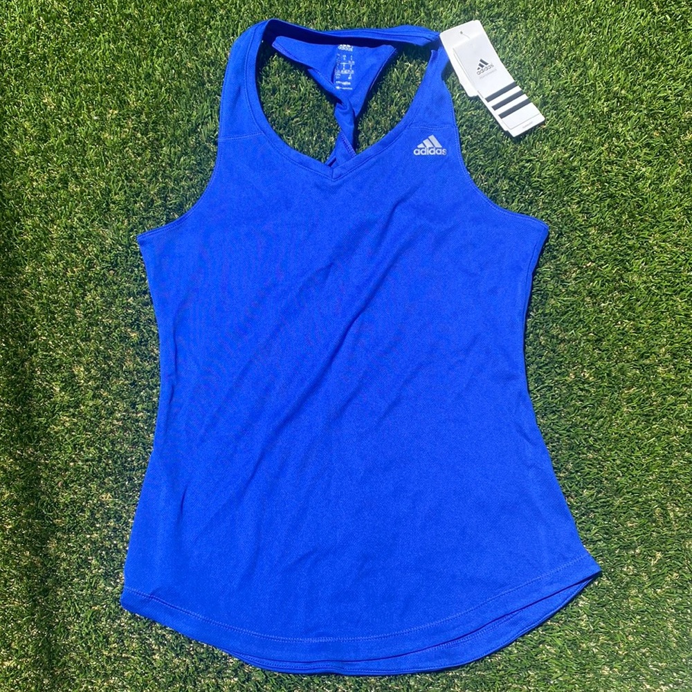 Adidas Running Twist Tank Top